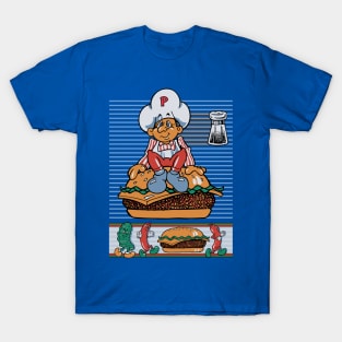 burger time T-Shirt